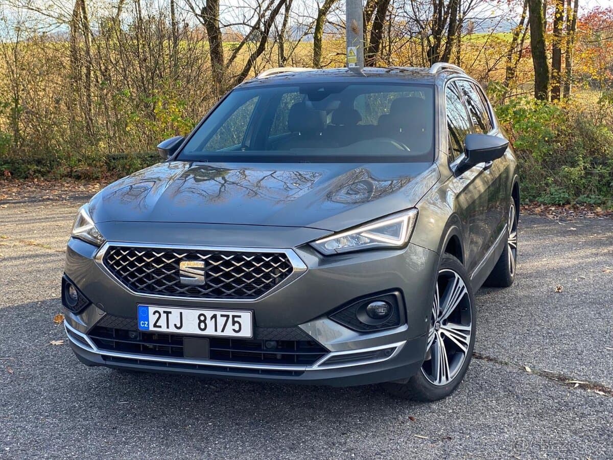 2019 Seat TARRACO