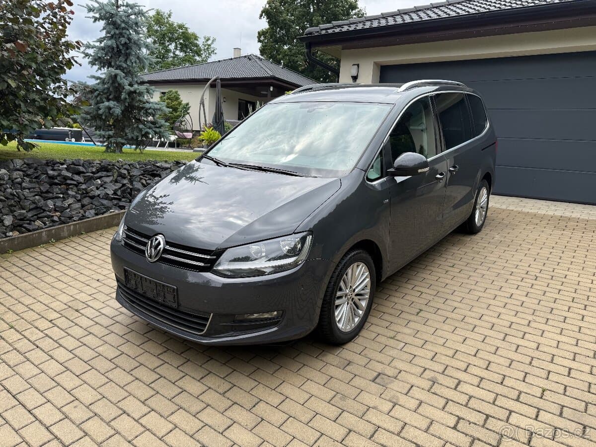 2015 Volkswagen SHARAN