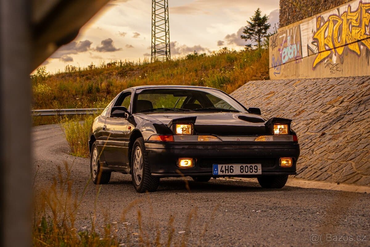 1991 Mitsubishi ECLIPSE