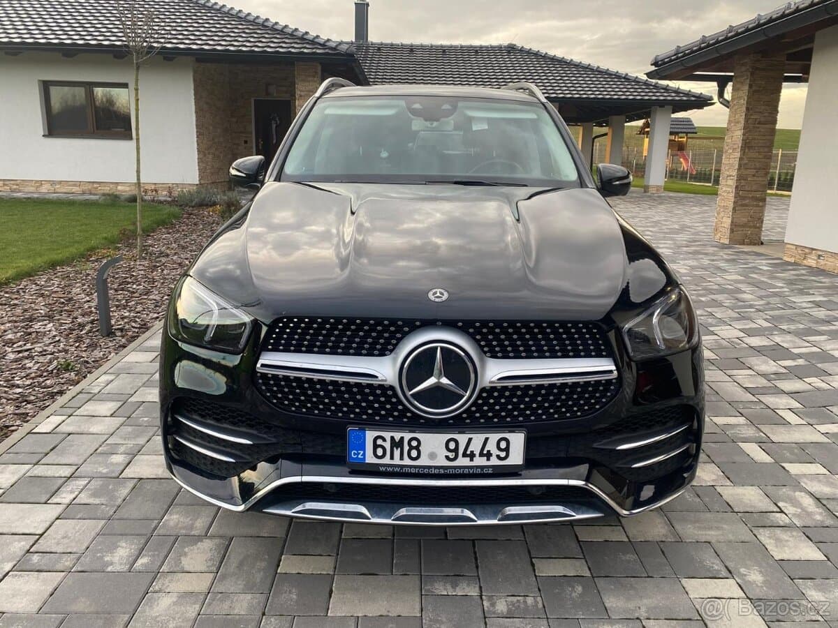 2019 Mercedes-Benz GL