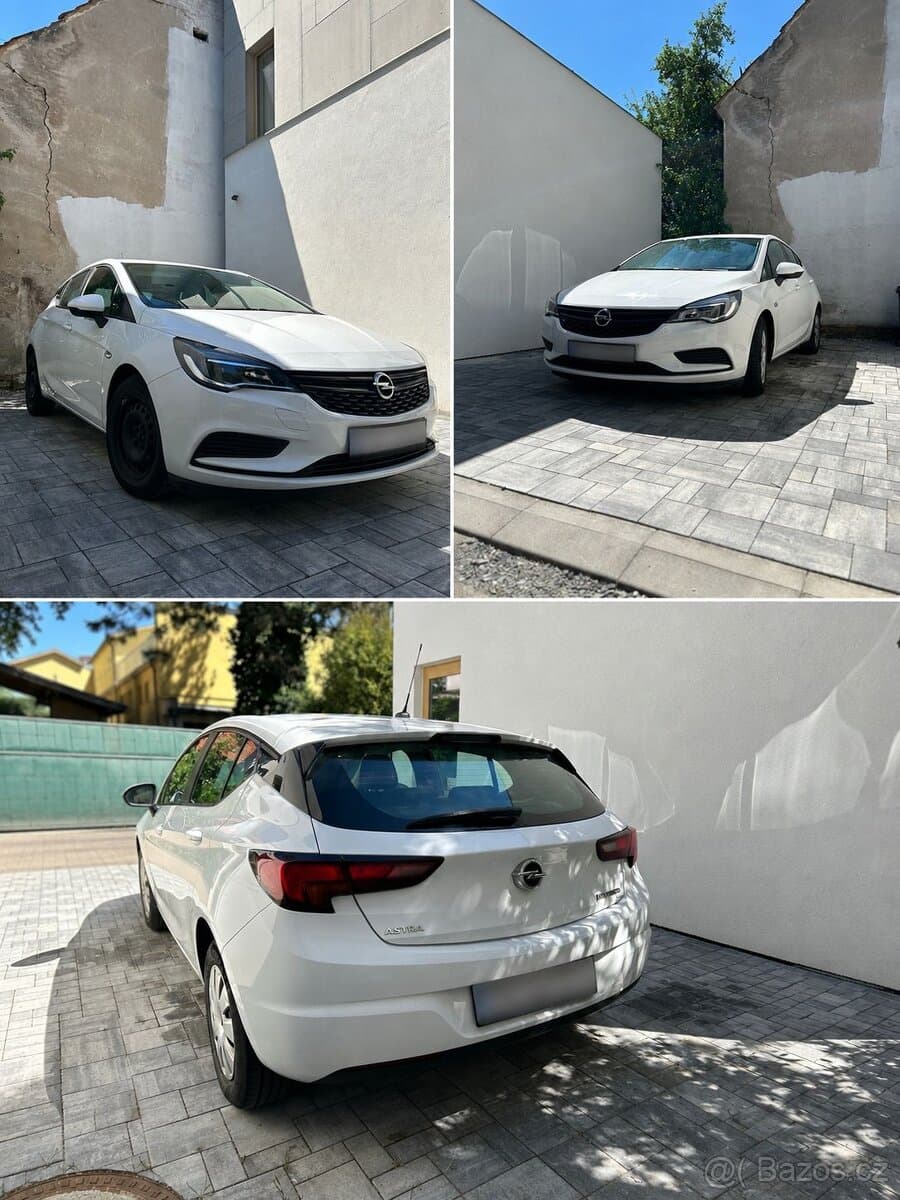 2018 Opel ASTRA