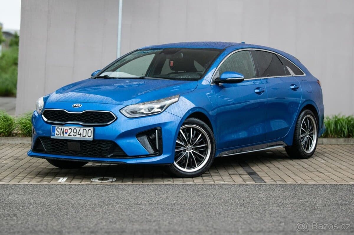 2019 Kia PROCEED