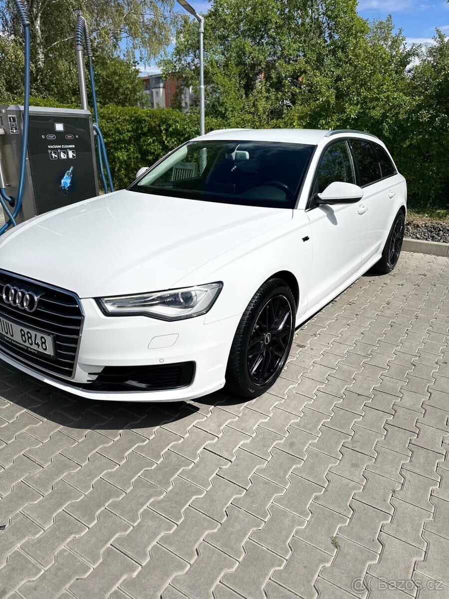 2016 Audi A6