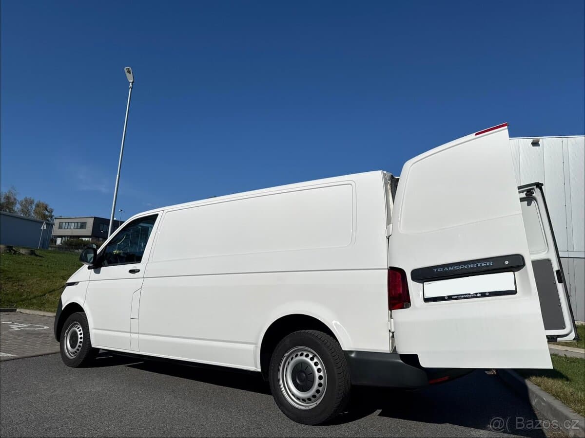 2022 Volkswagen TRANSPORTER