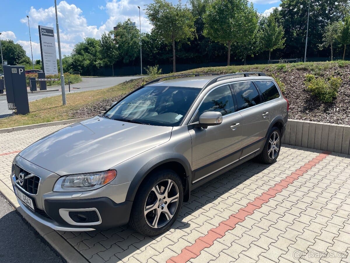 2013 Volvo XC70