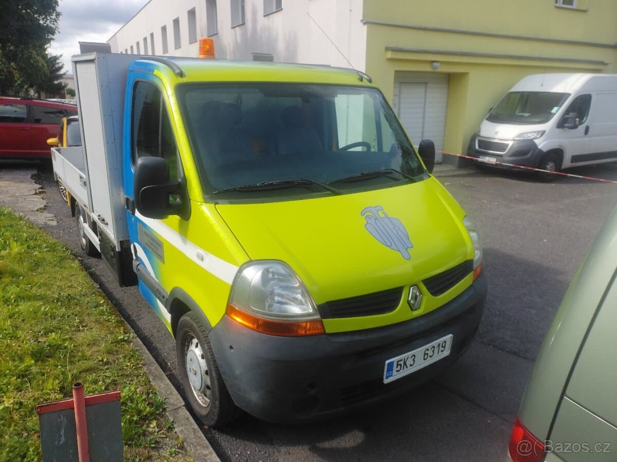 2007 Renault MASTER
