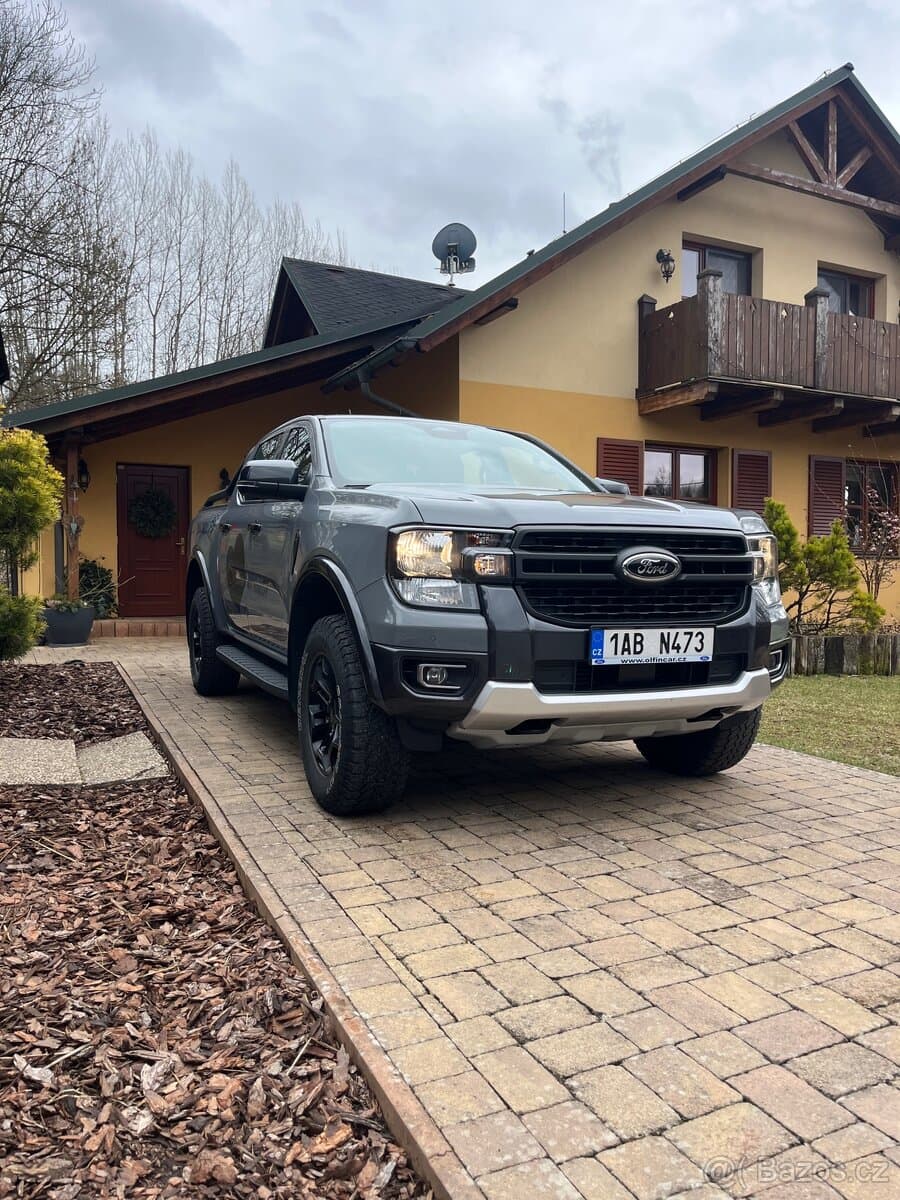 2024 Ford RANGER