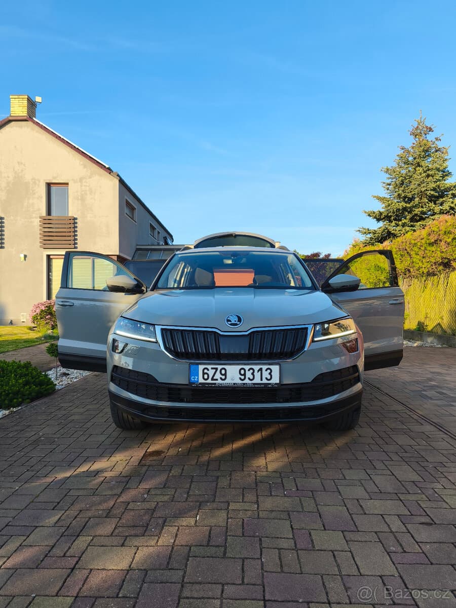 2018 Škoda KAROQ