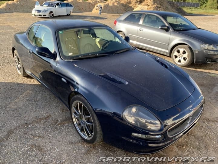 Maserati 3200