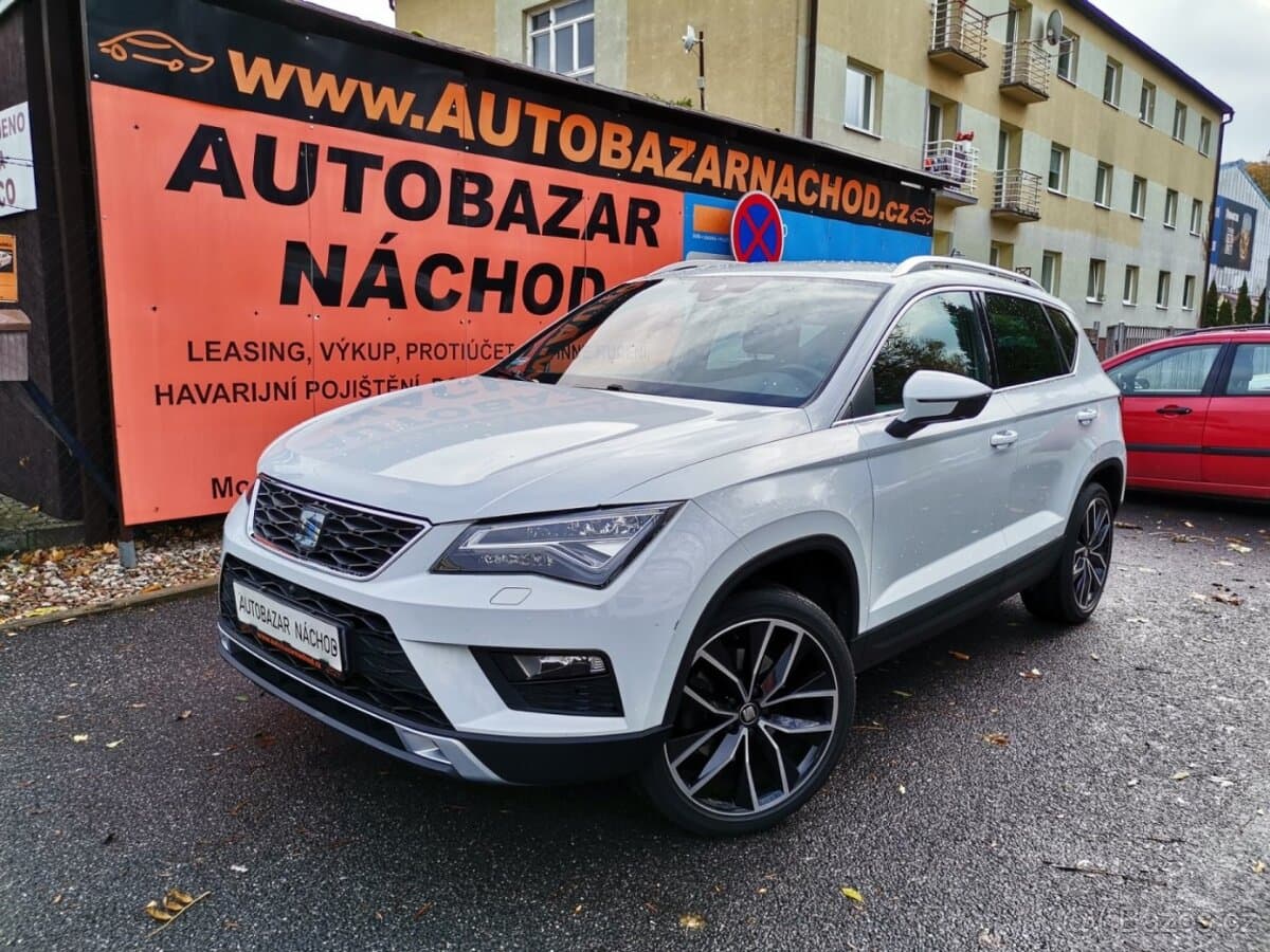 2017 Seat ATECA