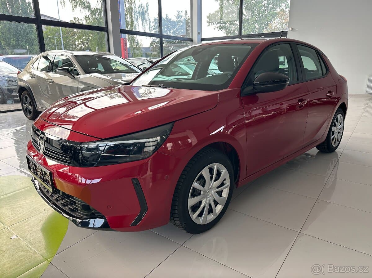 2024 Opel CORSA