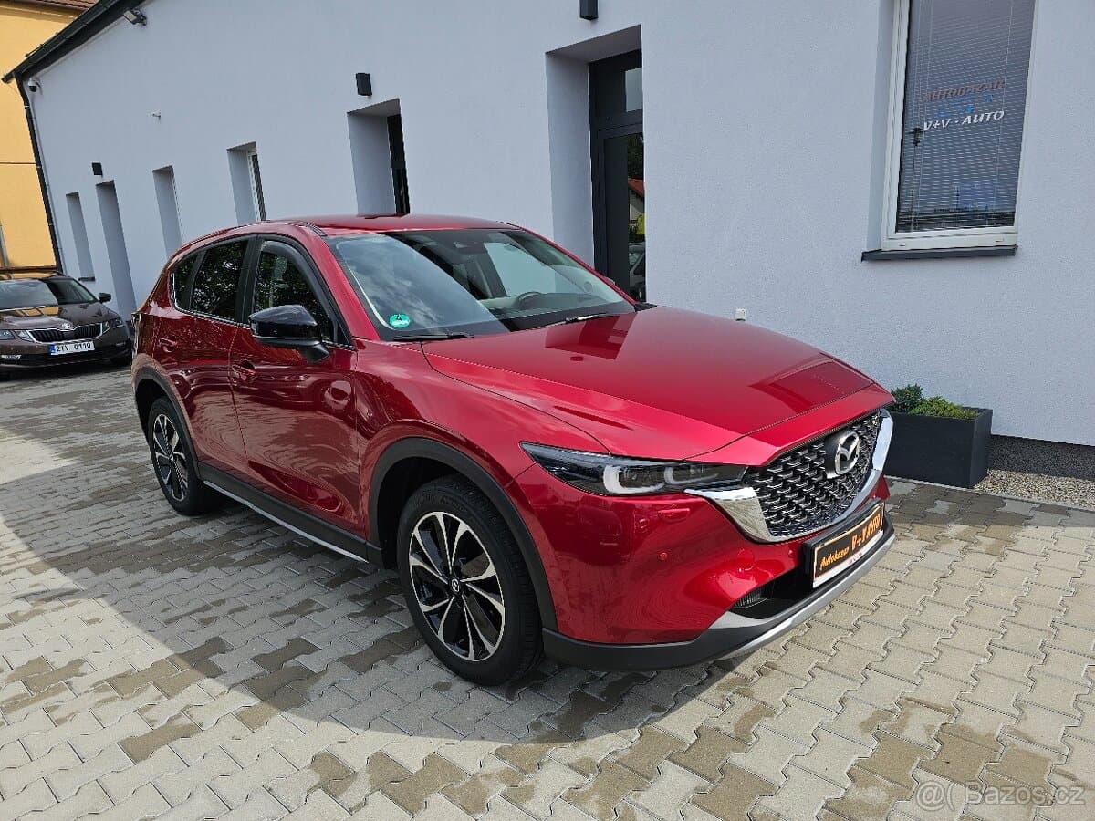 2022 Mazda CX-5