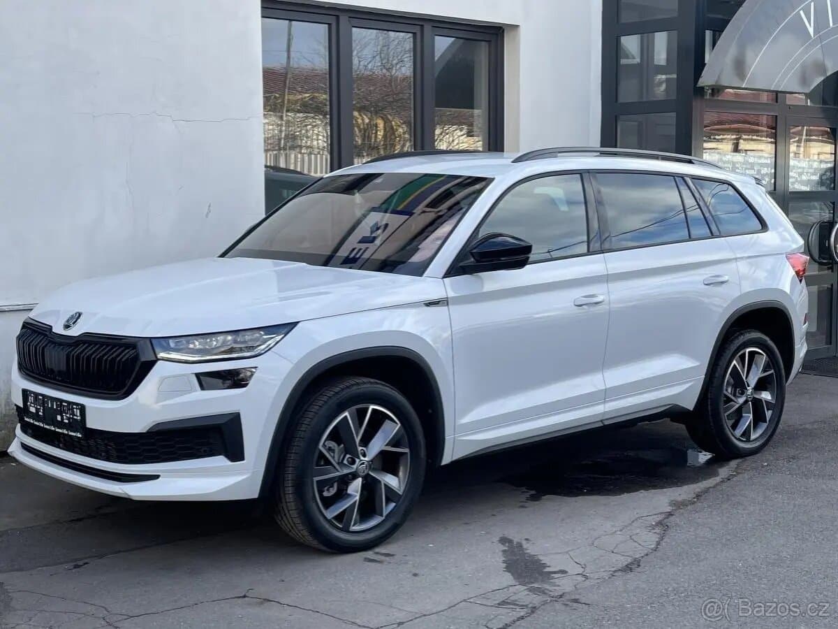 2024 Škoda KODIAQ