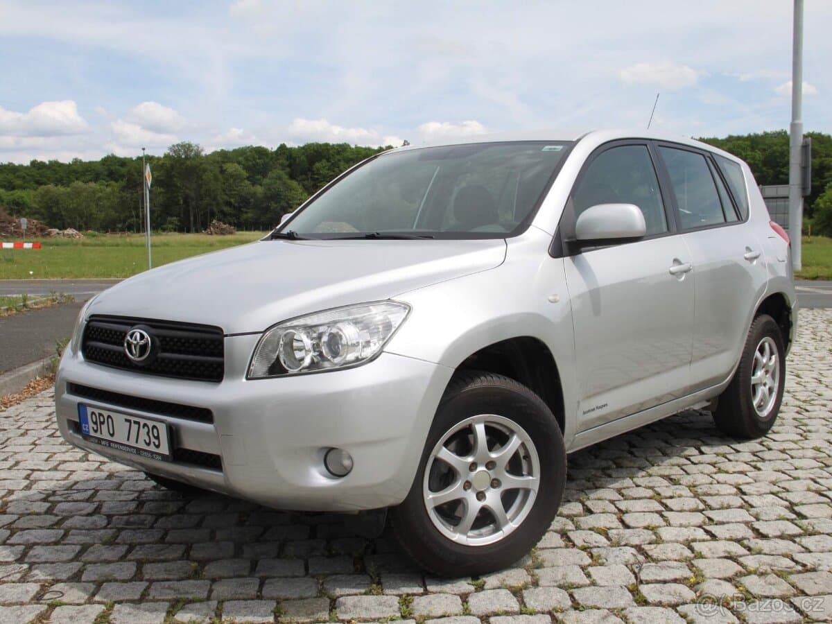 2007 Toyota RAV4