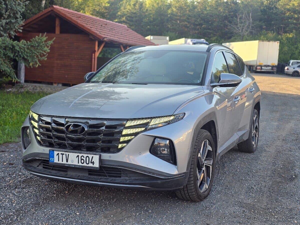 2020 Hyundai TUCSON