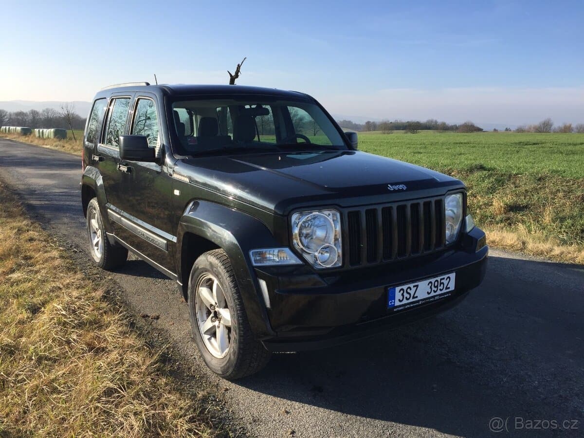 2009 Jeep CHEROKEE