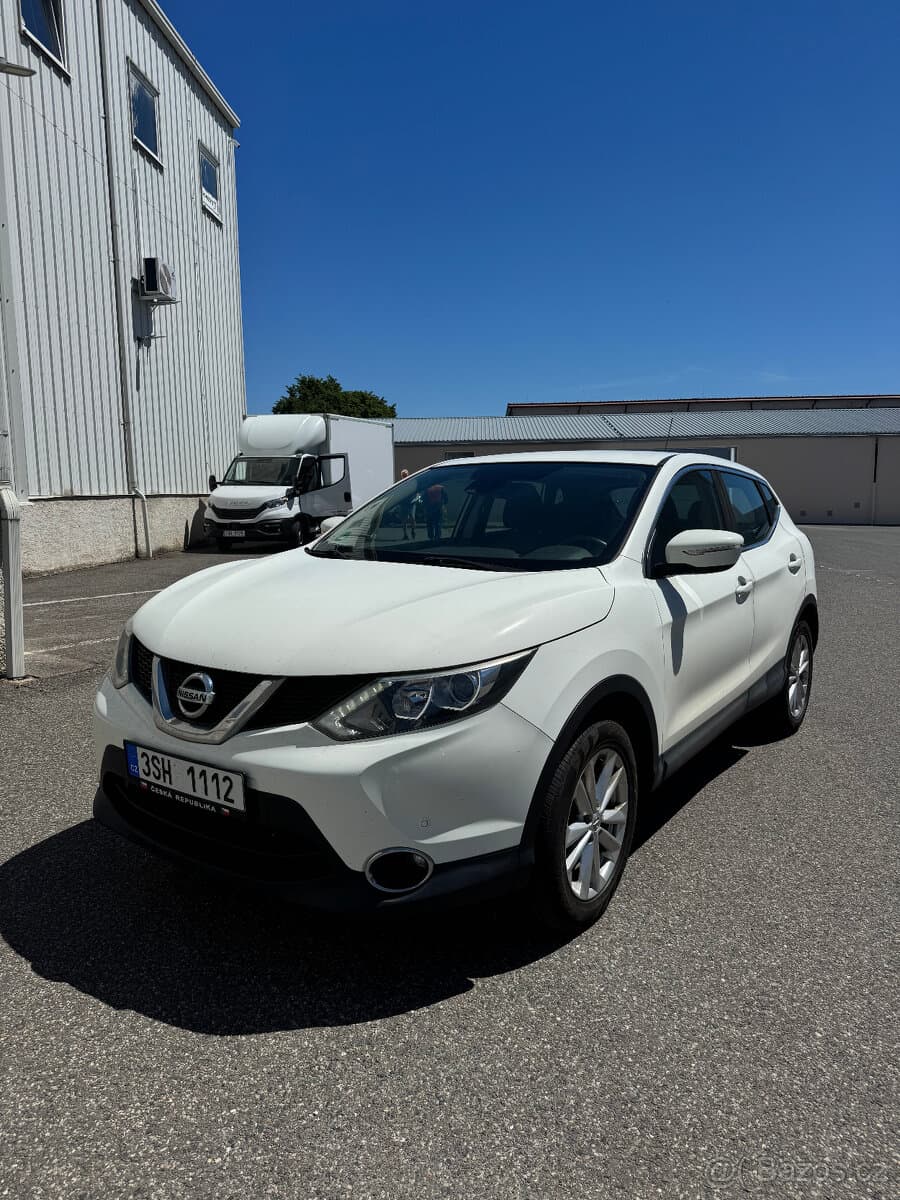 2014 Nissan QASHQAI