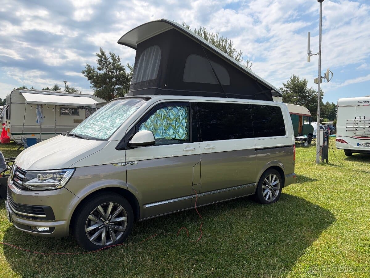 2017 Volkswagen MULTIVAN