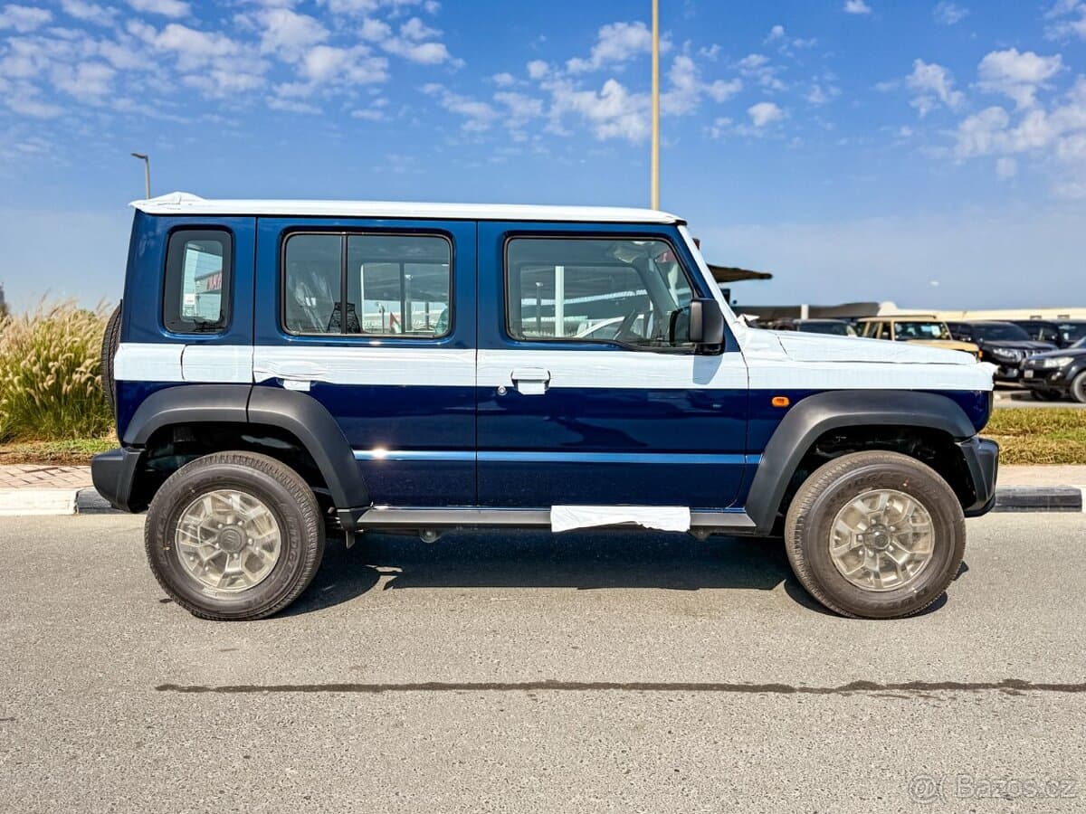 2025 Suzuki JIMNY