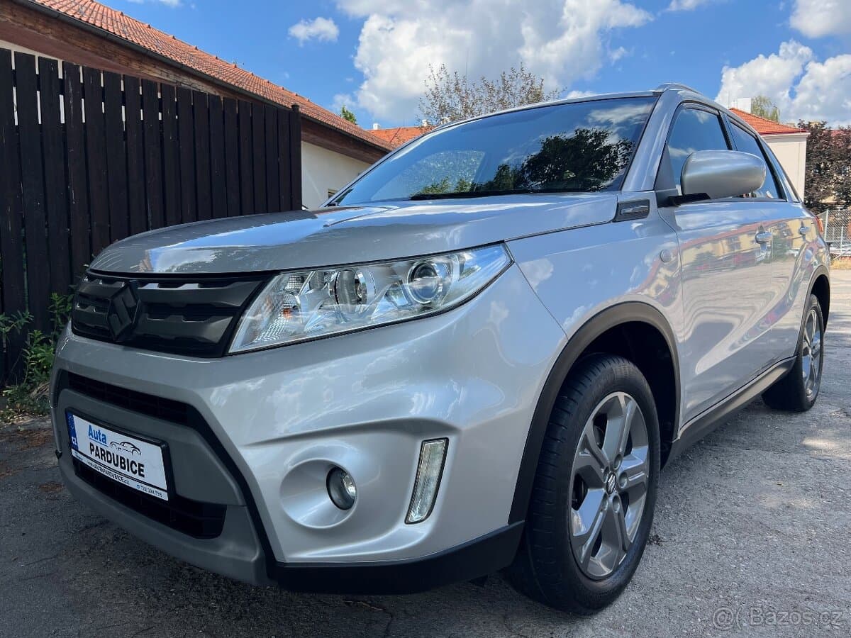 2015 Suzuki VITARA