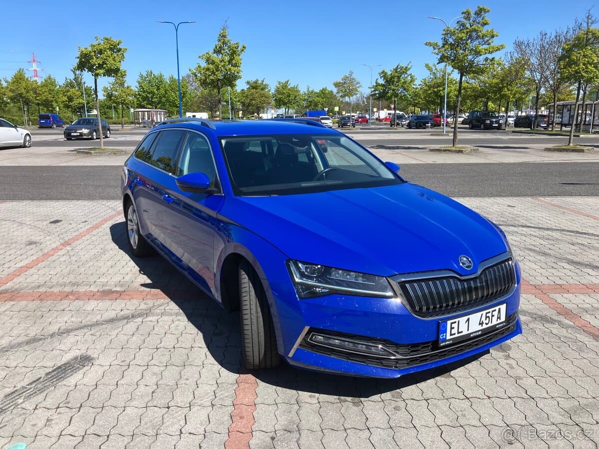 2020 Škoda SUPERB