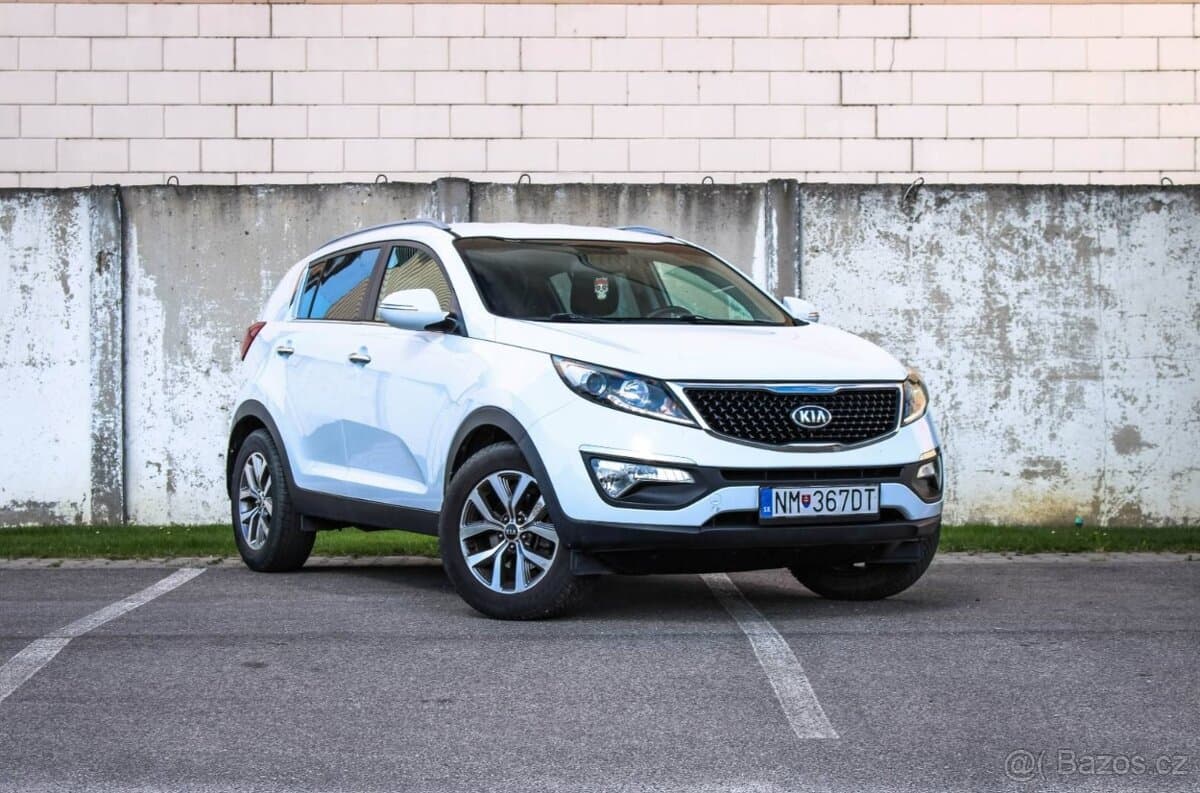 2014 Kia SPORTAGE