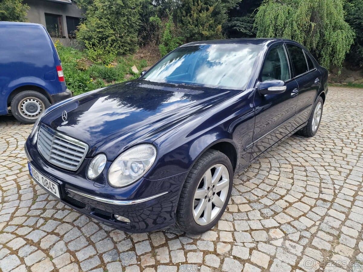 2002 Mercedes-Benz OSTATNÍ