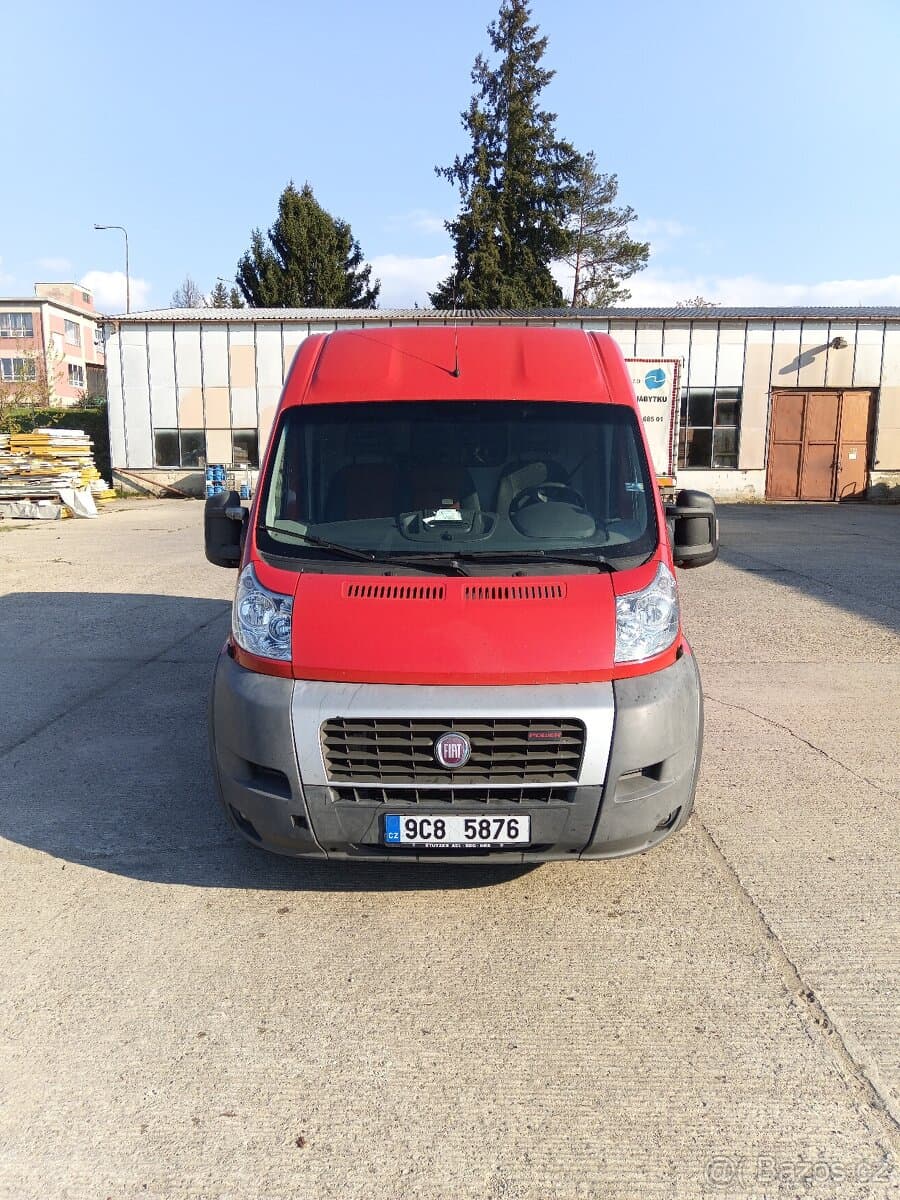 2010 Fiat DUCATO