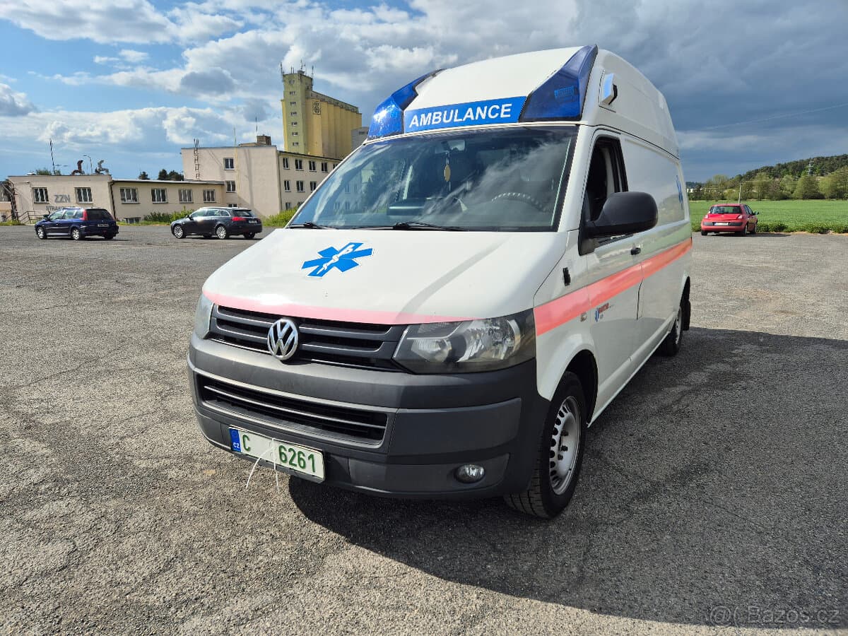 2012 Volkswagen TRANSPORTER