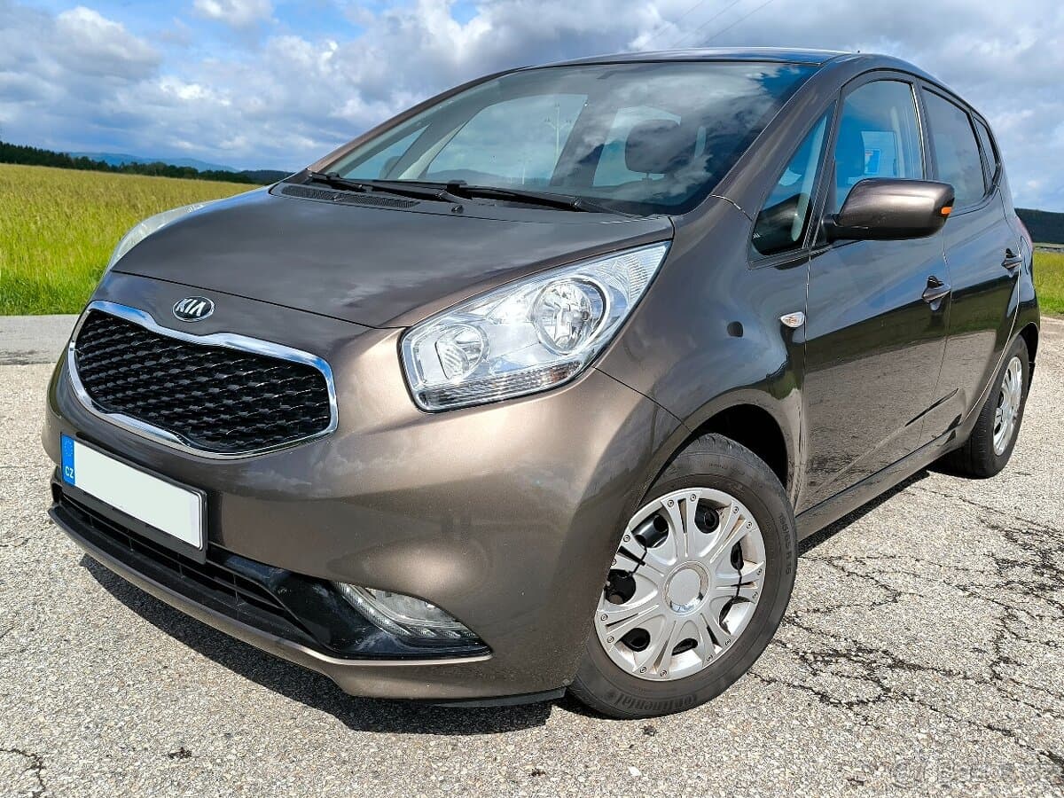 2017 Kia VENGA