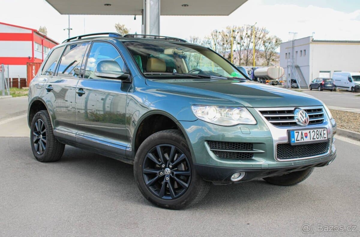 2008 Volkswagen TOUAREG