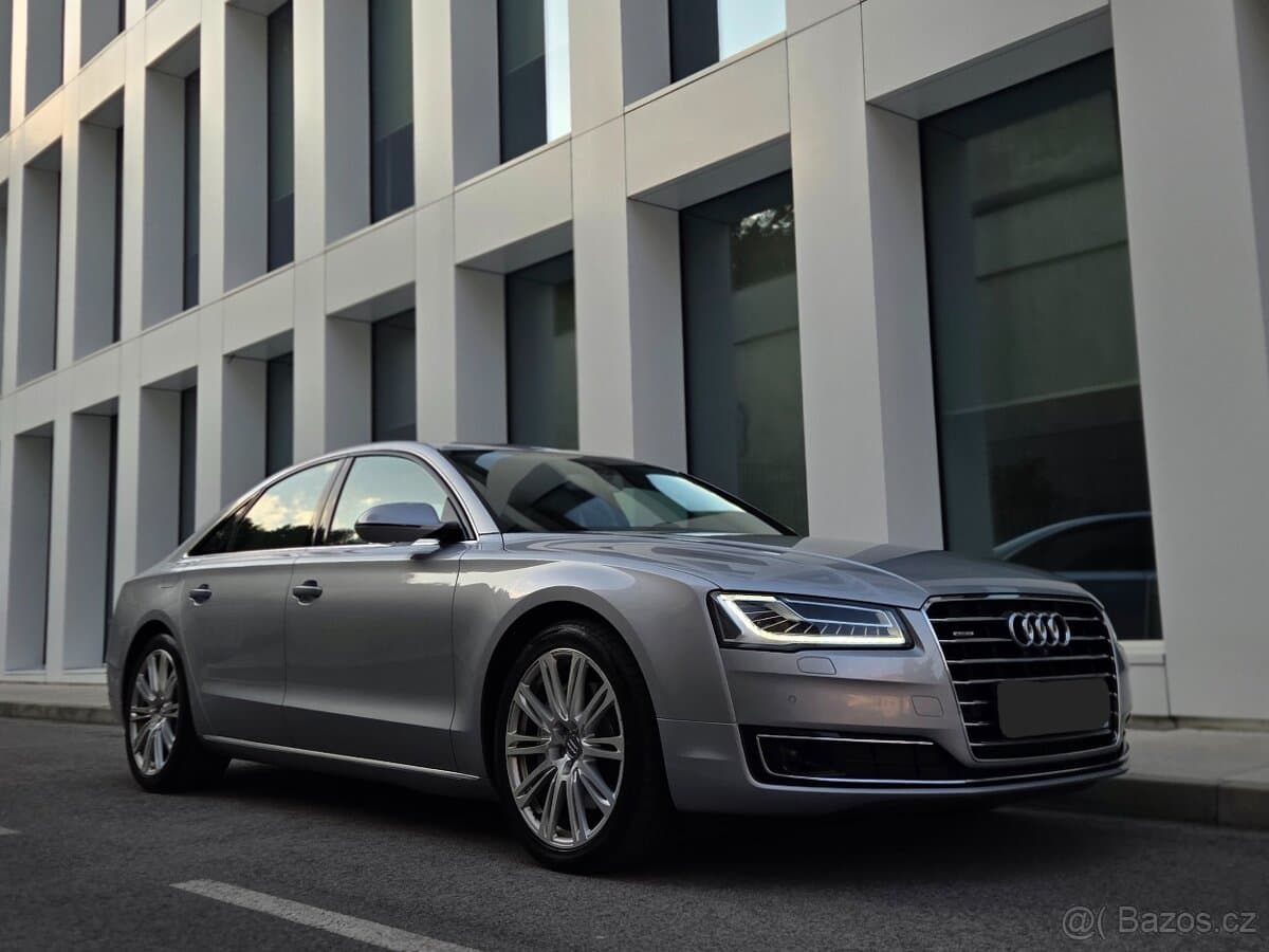 2015 Audi A8