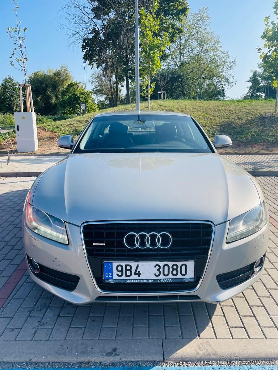 2007 Audi A5