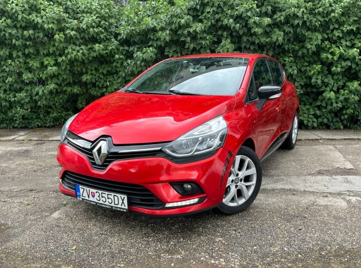 2019 Renault CLIO