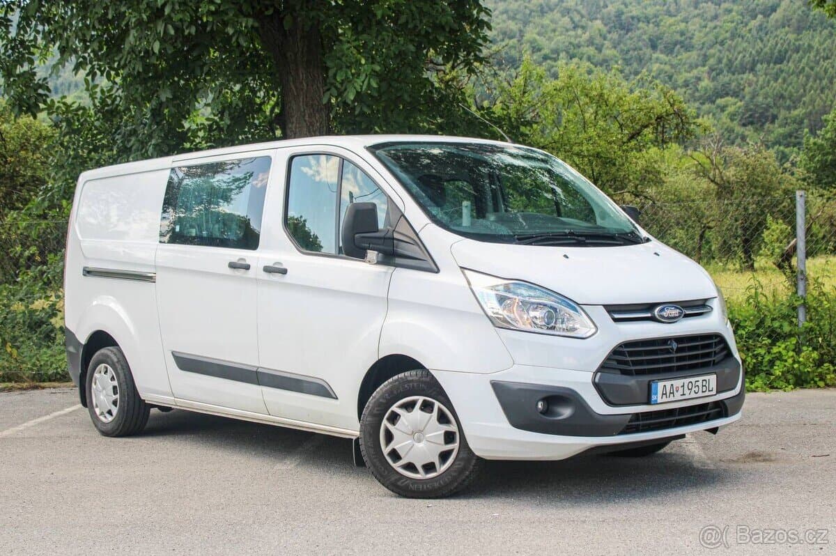 2016 Ford TRANSIT