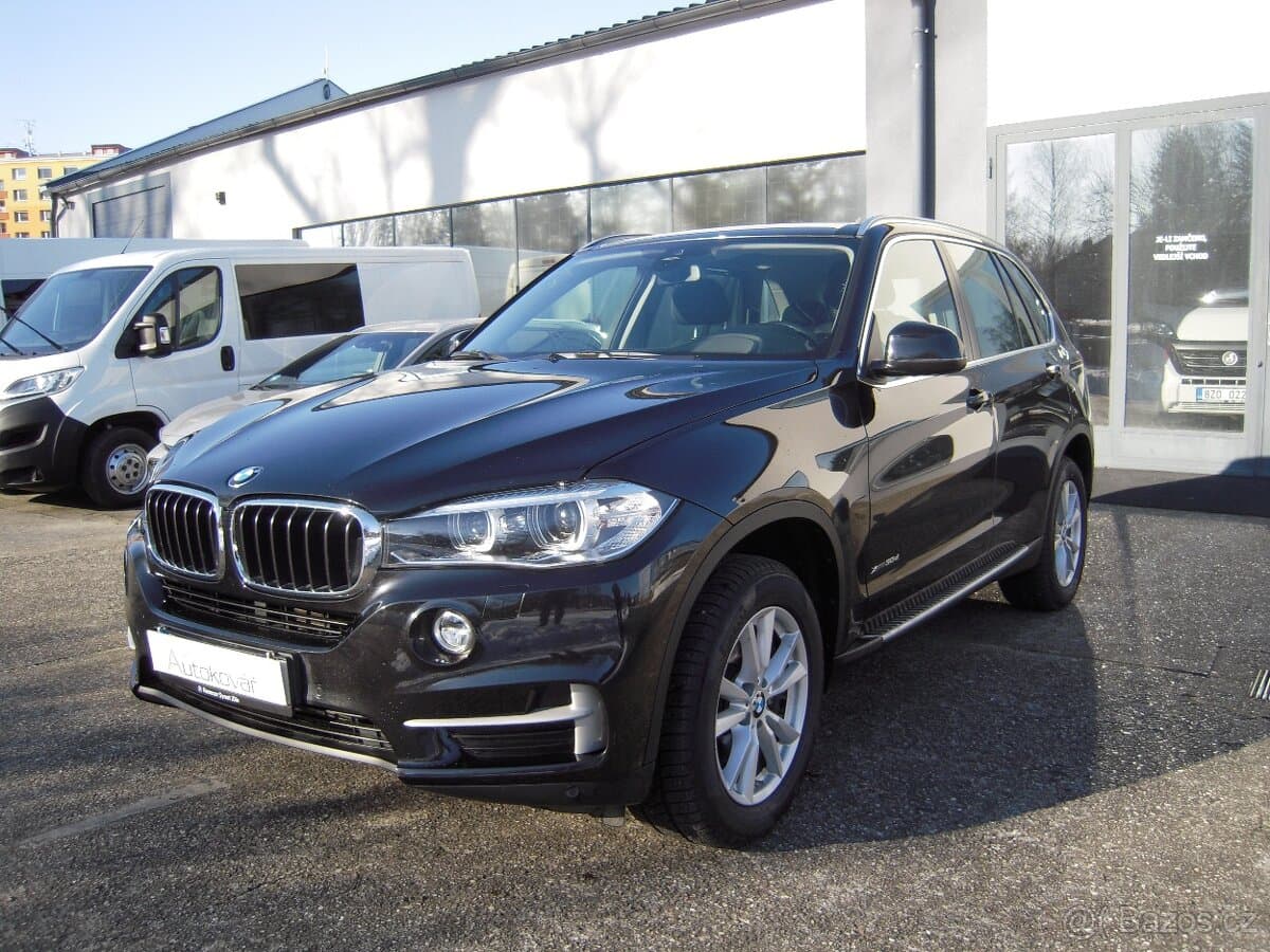 2018 BMW X5