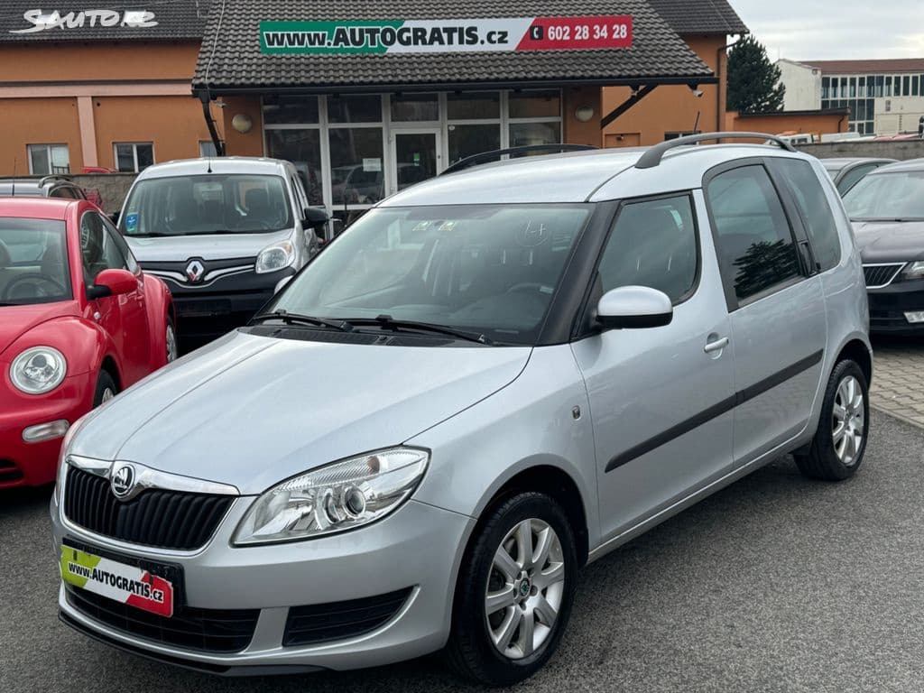 2014 Škoda ROOMSTER