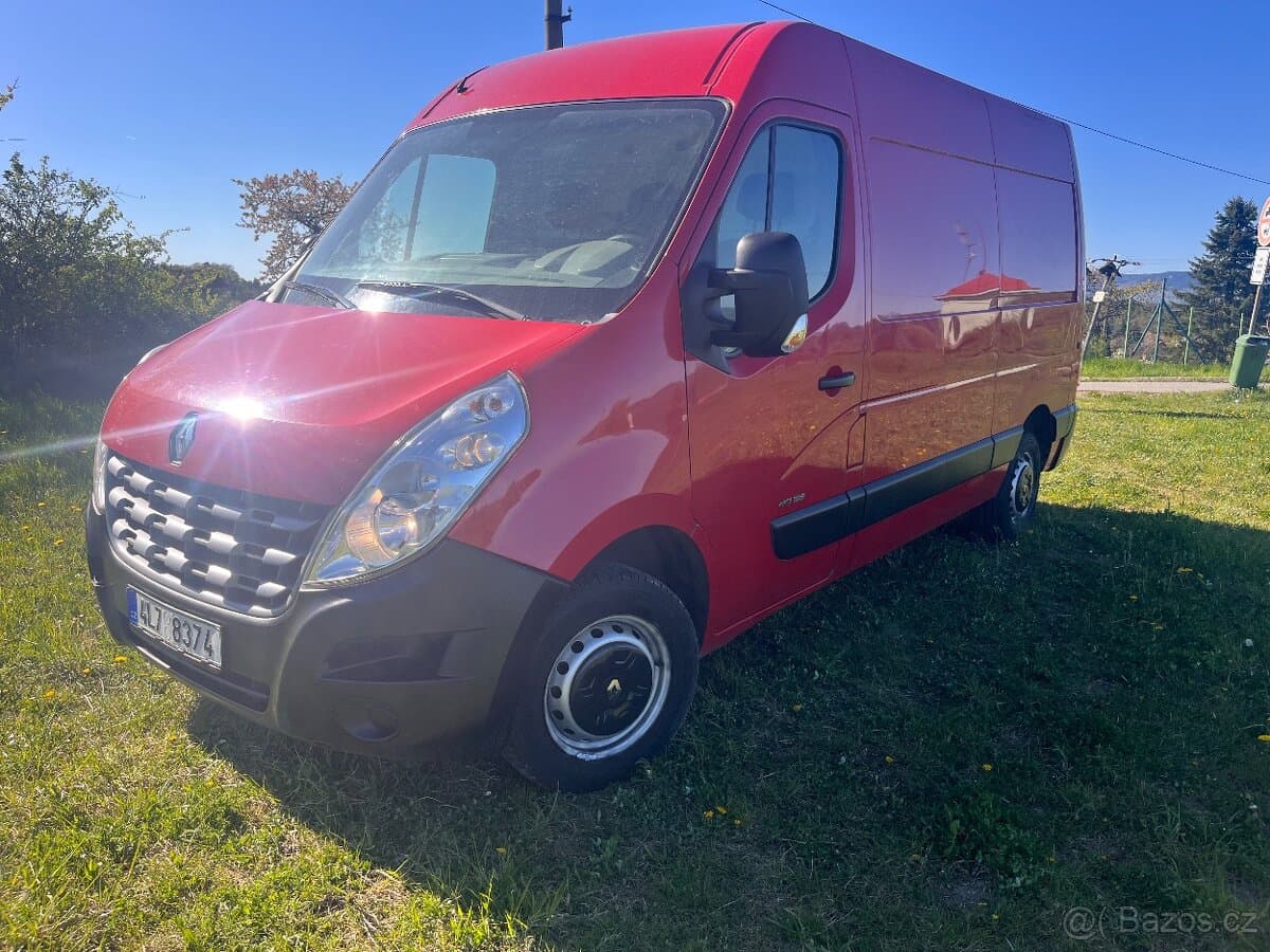 2014 Renault MASTER