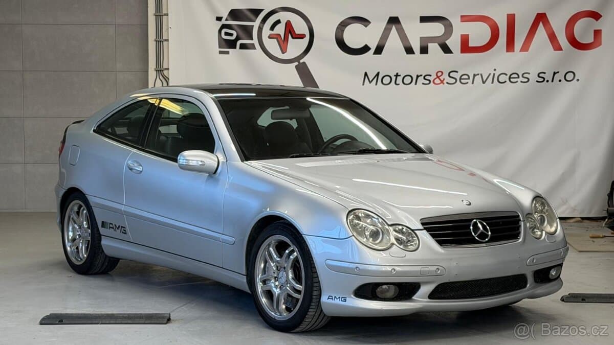 2004 Mercedes-Benz OSTATNÍ