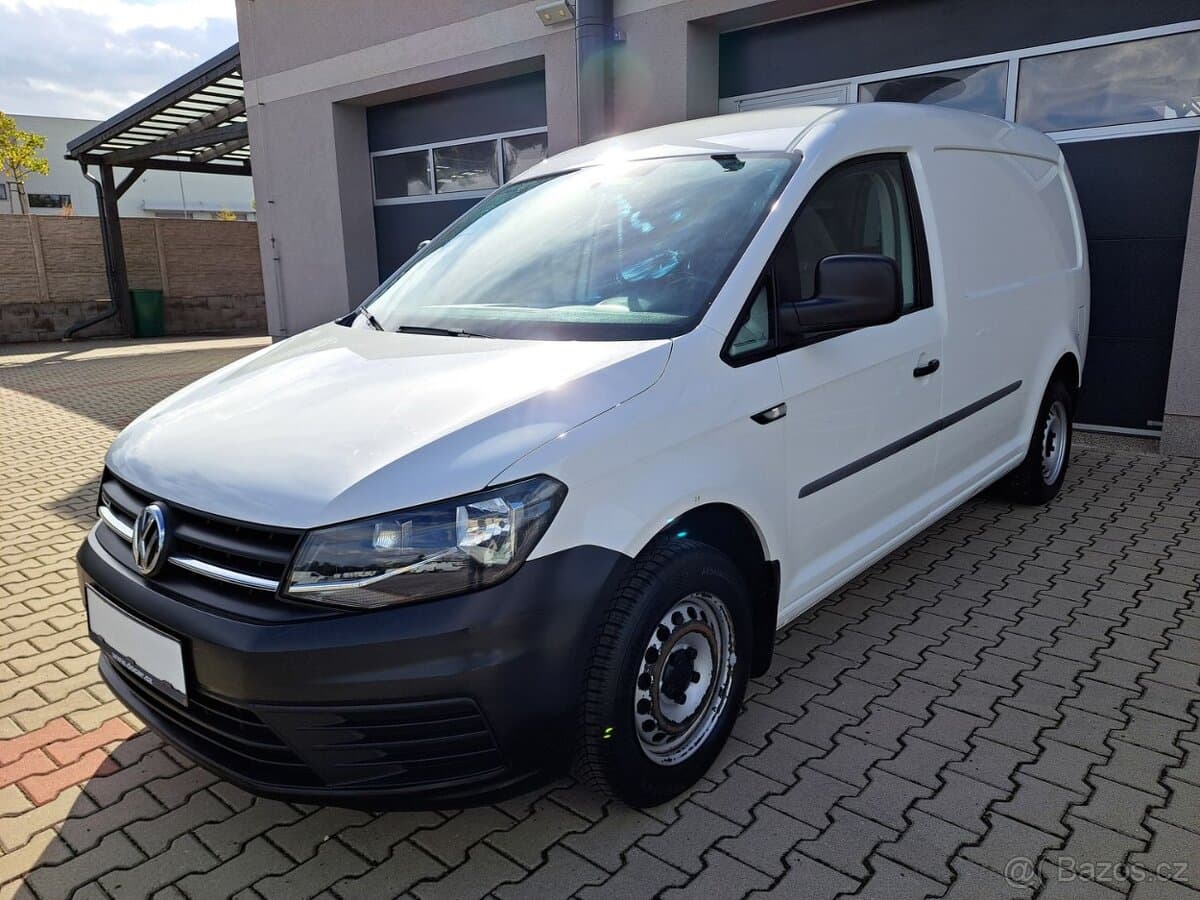 2019 Volkswagen CADDY