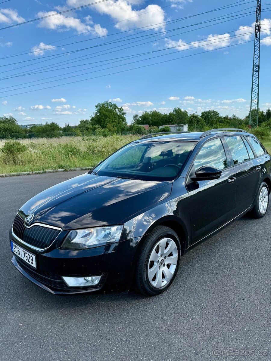 2013 Škoda OCTAVIA