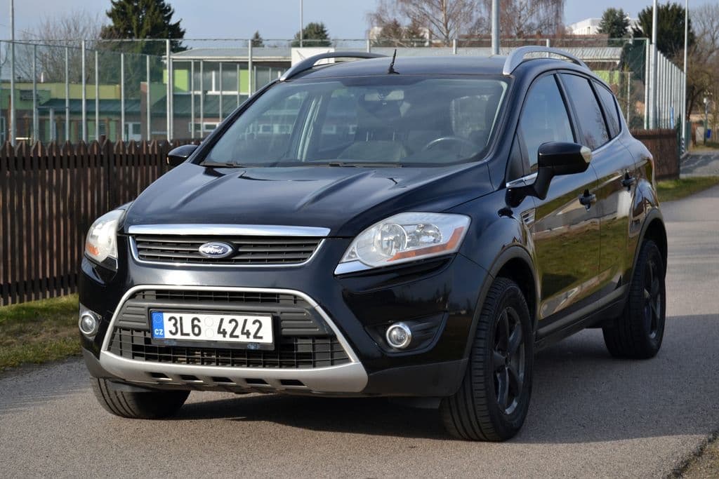 2009 Ford KUGA
