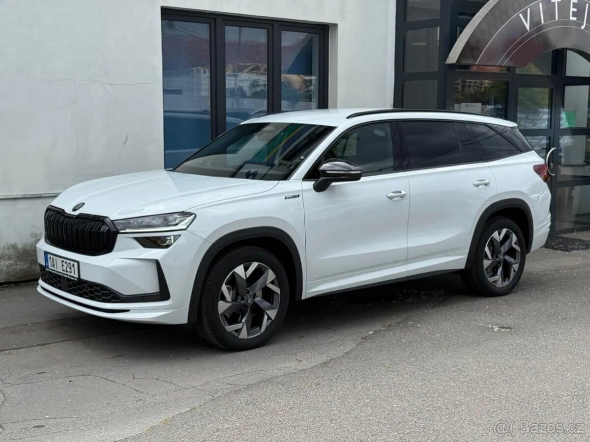 2025 Škoda KODIAQ