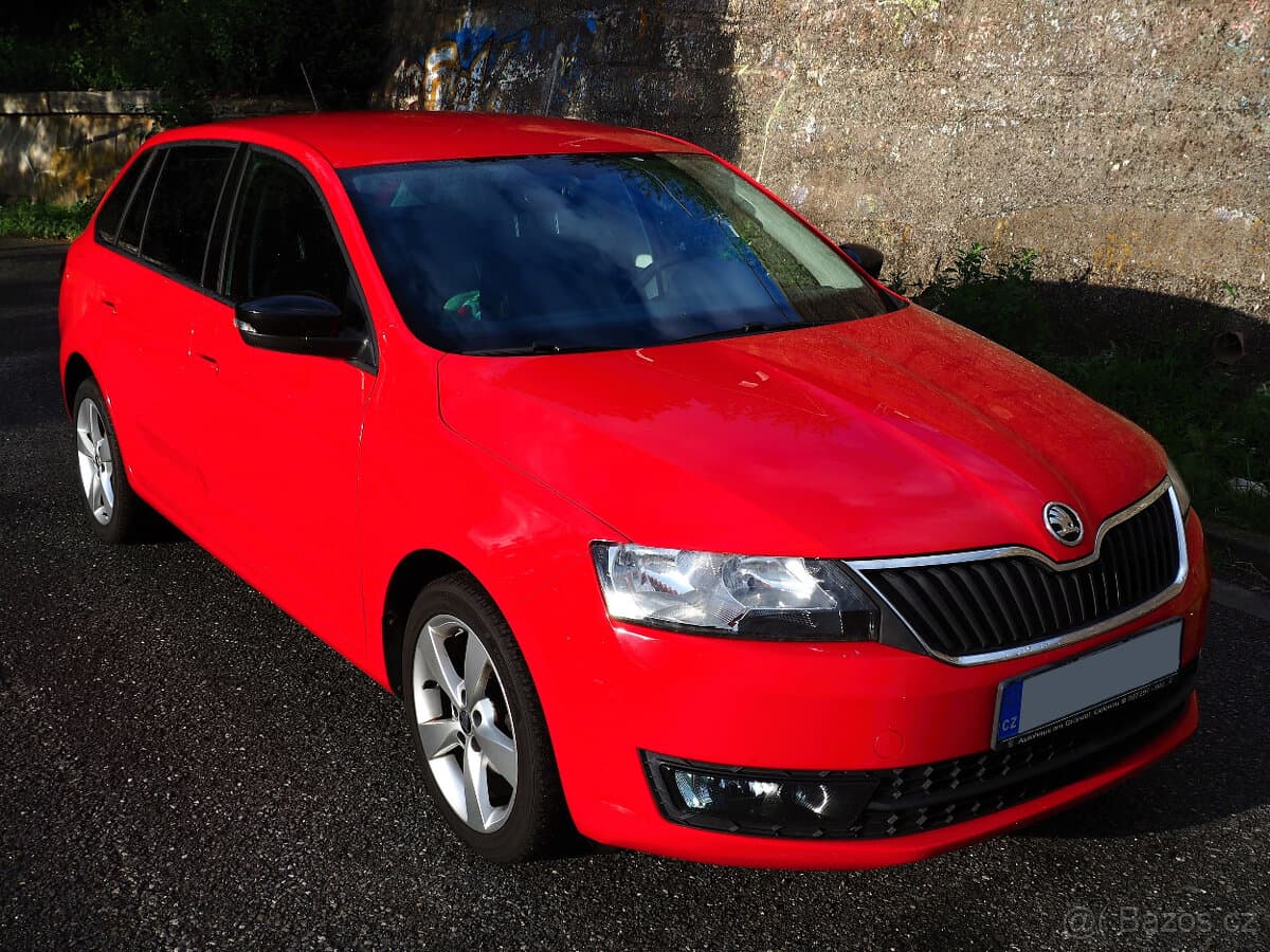 2017 Škoda RAPID