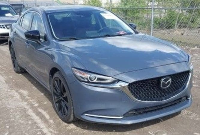 2021 Mazda 6