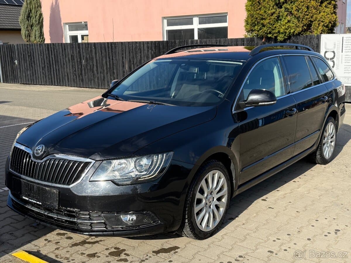 2014 Škoda SUPERB