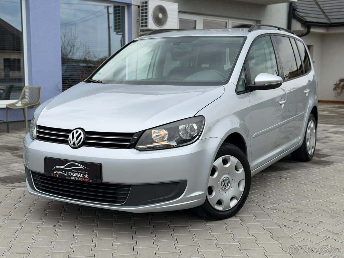 2013 Volkswagen TOURAN