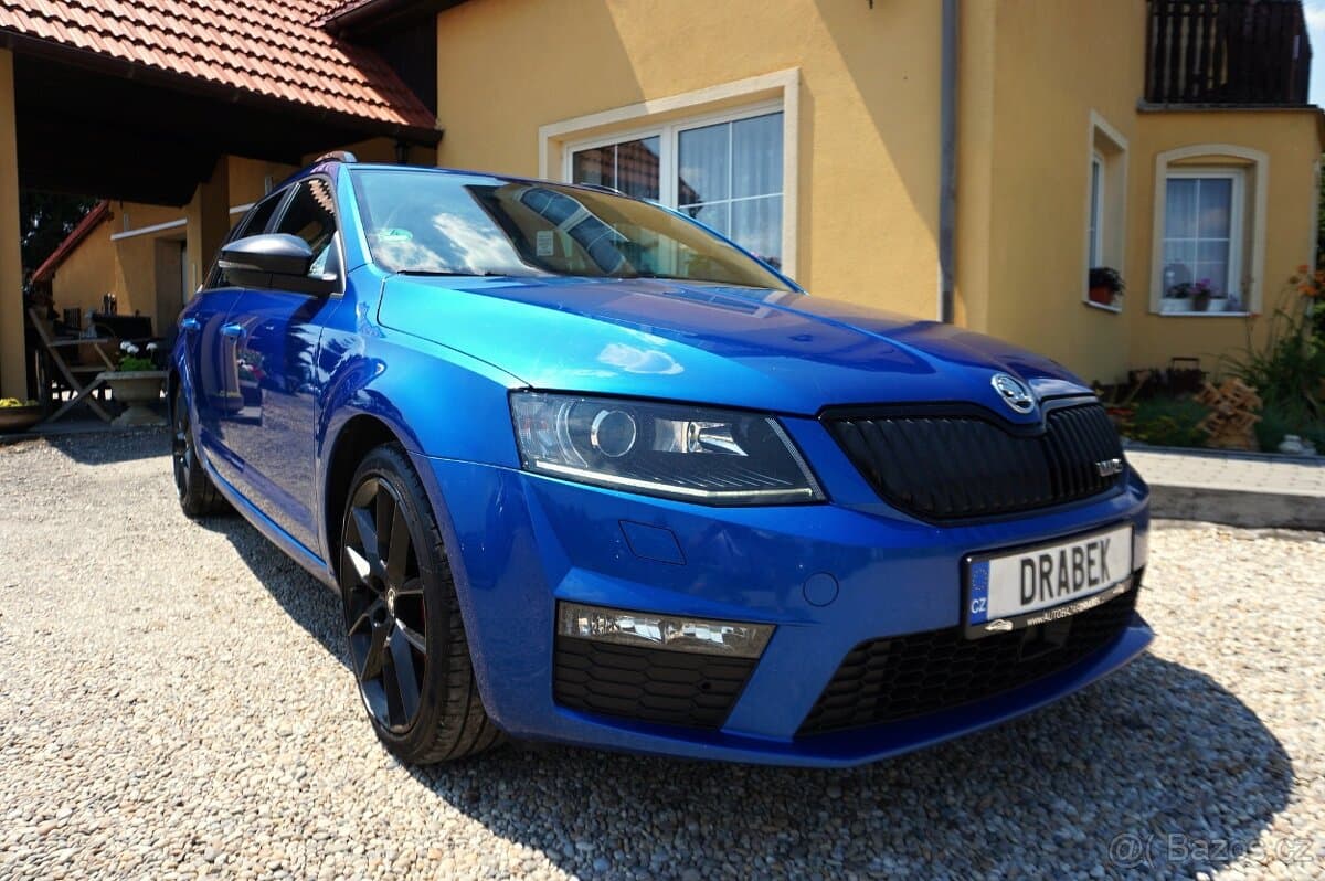 2015 Škoda OCTAVIA