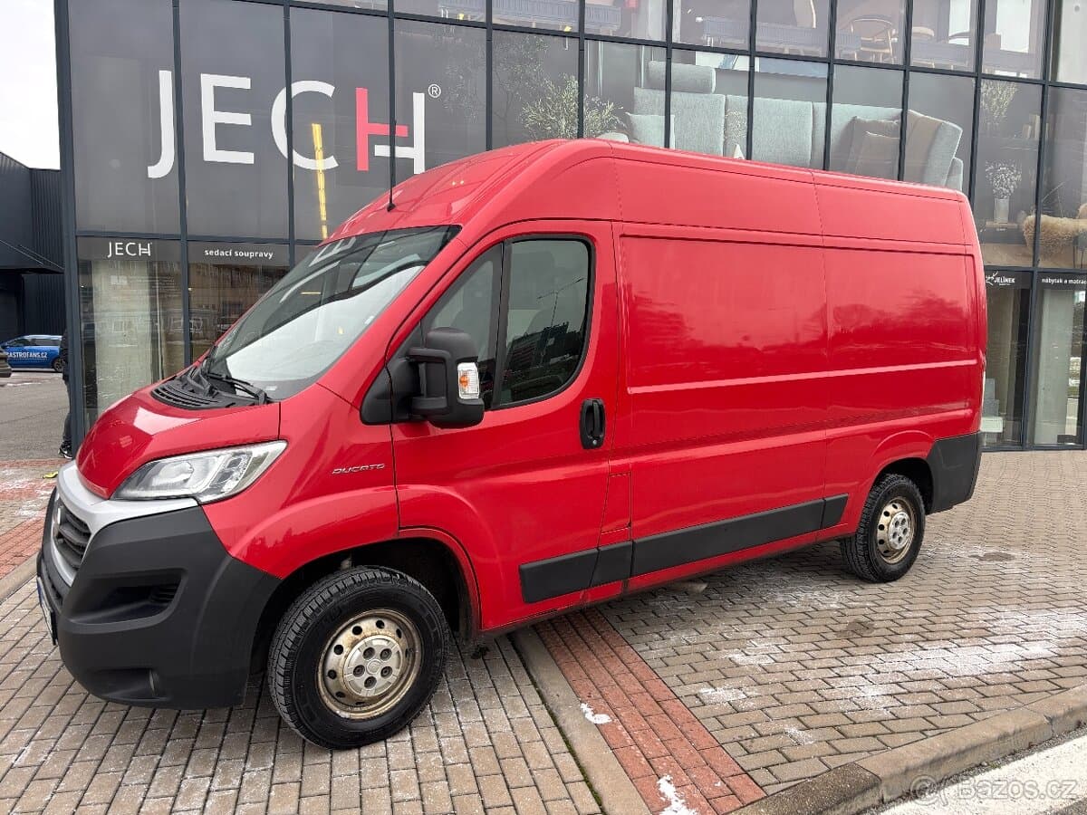 2019 Fiat DUCATO