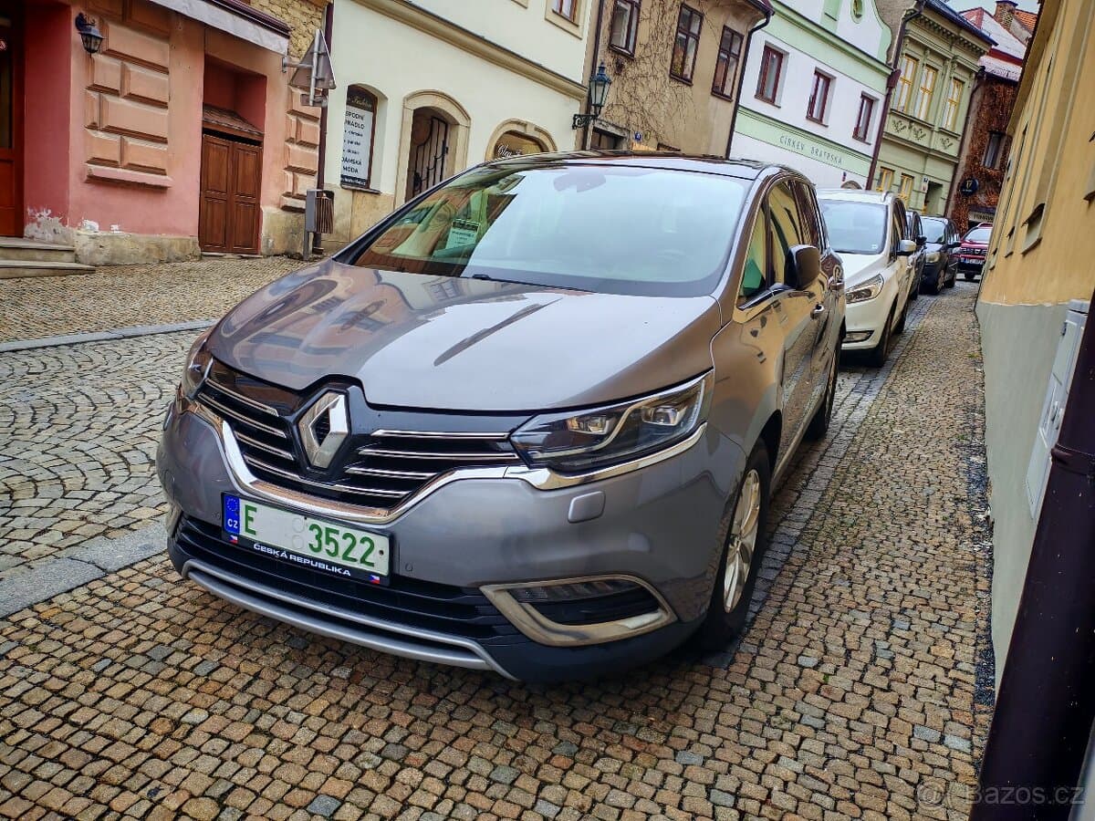 2017 Renault ESPACE